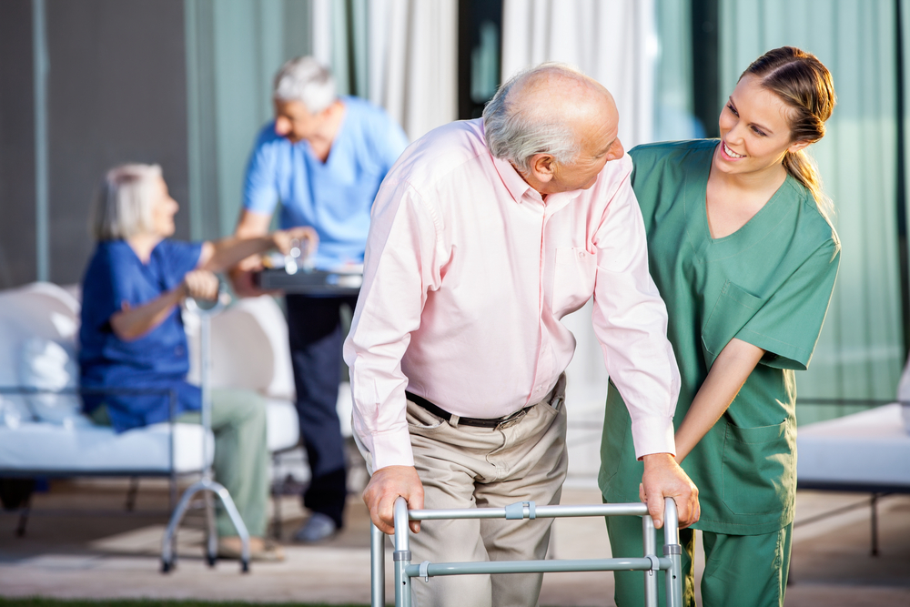 NURSING HOME ASSET PROTECTION