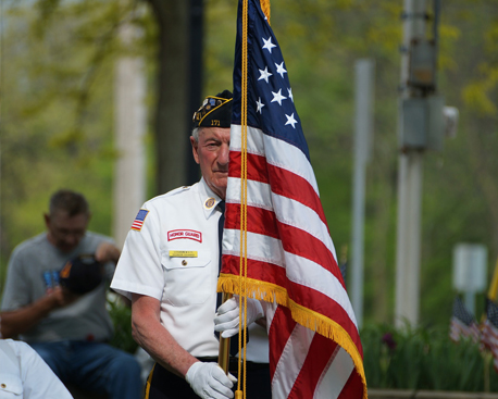 Veterians-Planning